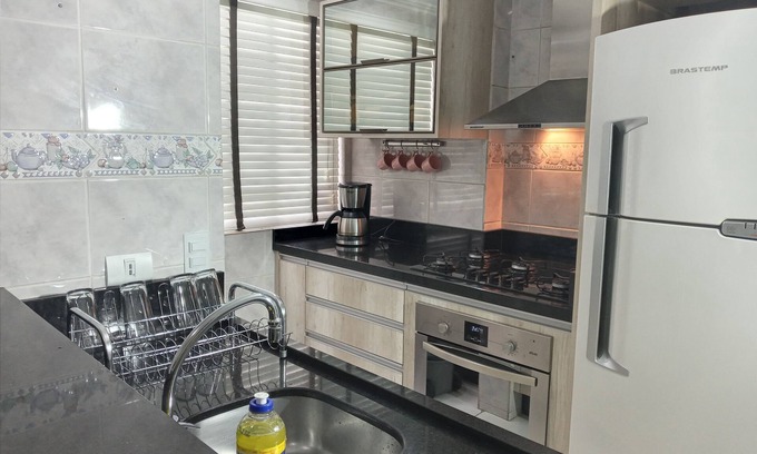 Matriz Apartamento | Apartamento de luxo centro de Curitiba