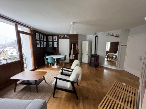 Betren Apartamento | Apartamento de Montaña en Baqueira con Parking y Totalmente Equipado