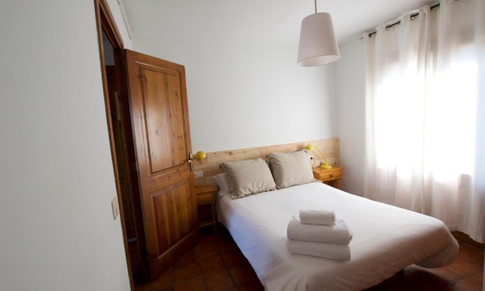 El Vilar d'Urtx Apartamento | Apartamento de Montaña