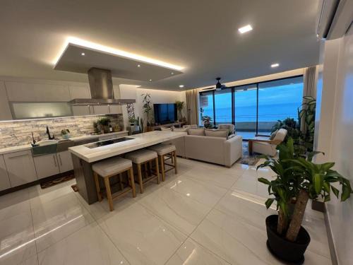 Manta Apartamento | Apartamento de playa recién remodelado