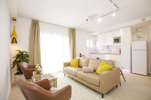 Eixample Apartamento | Apartamento de tres habitaciones en Girona