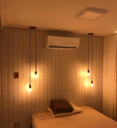 Jardim do Jockey Apartamento | Apartamento decorado e mobiliado