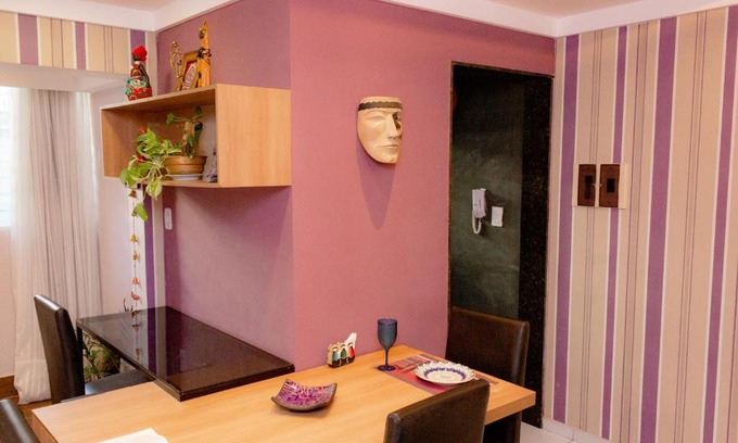 Bancarios Apartamento | Apartamento decorado nos bancários