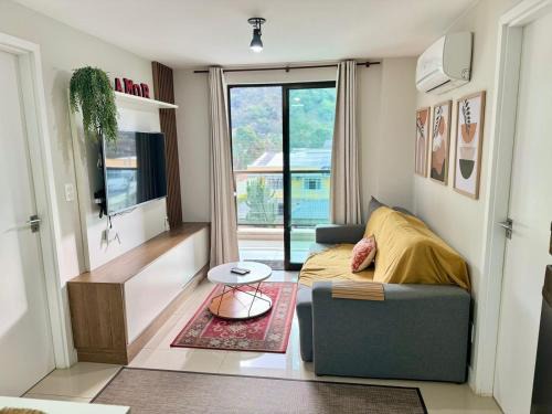 Itaipava Apartamento | Apartamento Decorado na Serra em Itaipava