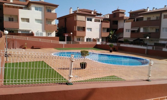 Puerto de Guimar Apartamento | Apartamento Delgado y Ruiz