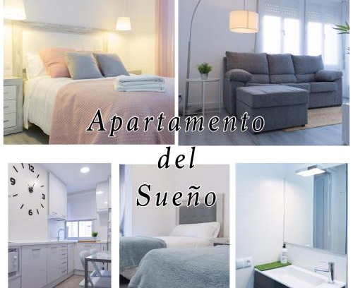 Centro de Logroño Apartamento | Apartamento del Sueño con Aire Acondicionado