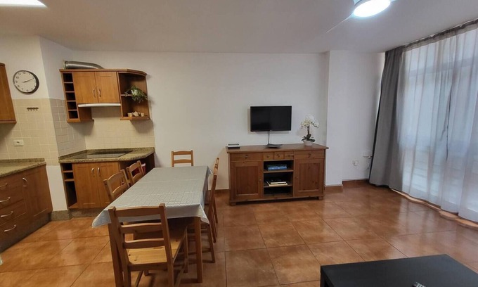 Las Galletas Apartamento | Apartamento Diego Sum