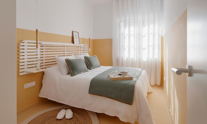 Aviles Apartamento | Apartamento diseño Galiana 6 Avilés Asturias