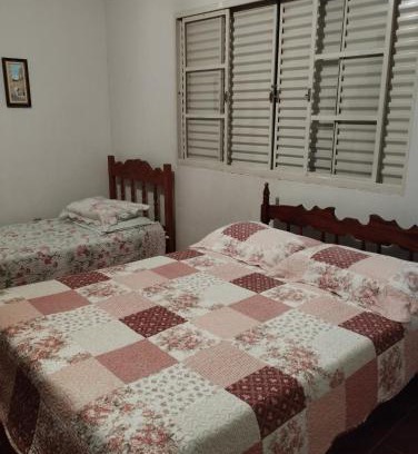 Lambari Apartamento | Apartamento do Sr Luiz e dona cida