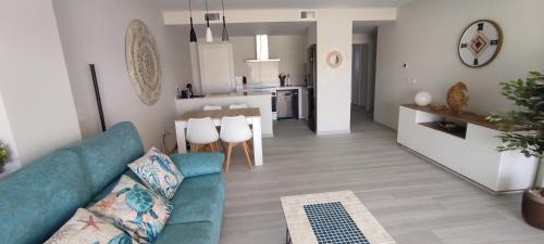 Playa de Vera Apartamento | Apartamento Domara Vera