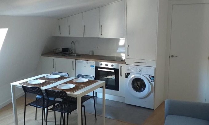 Cee Apartamento | APARTAMENTO DON MANUEL C
