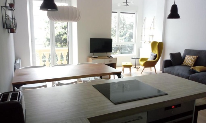 Gros Apartamento | Apartamento Donostia Chic