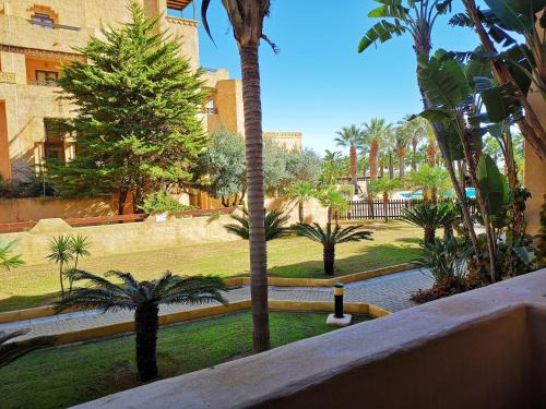 Punta del Moral Apartamento | APARTAMENTO DOS DORMITORIOS BAJO, VISTAS PISCINA
