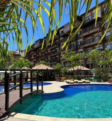 Barra de Sao Miguel Apartamento | Apartamento em Barra Bali, Resort de Luxo, Barra de São de Miguel - 223