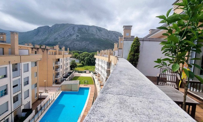 Posada de Llanes Apartamento | Apartamento El Ático de Anat