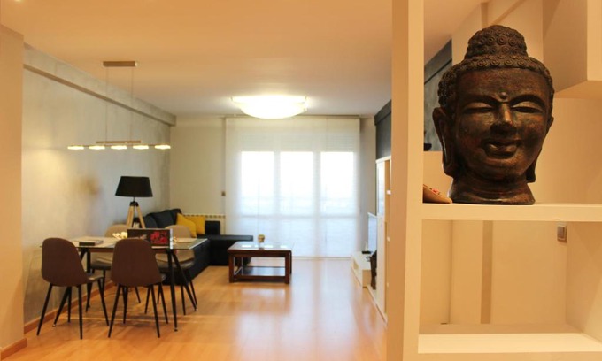 Calahorra Apartamento | Apartamento el Budha