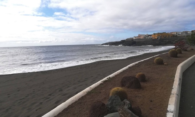 La Garita Apartamento | Apartamento "EL BUFADERO" Playa La Garita - 150 m playa