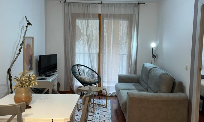 Canfranc-Estacion Apartamento | APARTAMENTO EL CANFRANERO