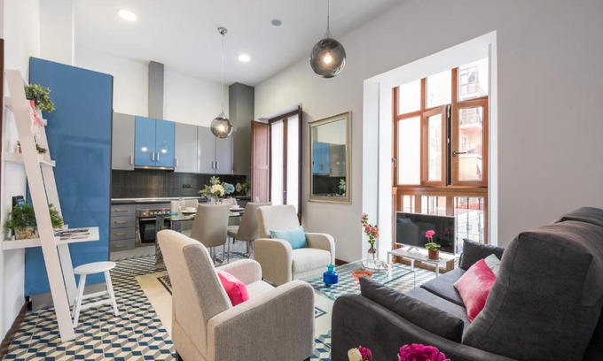 Perchel Sur Apartamento | Apartamento El Carmen