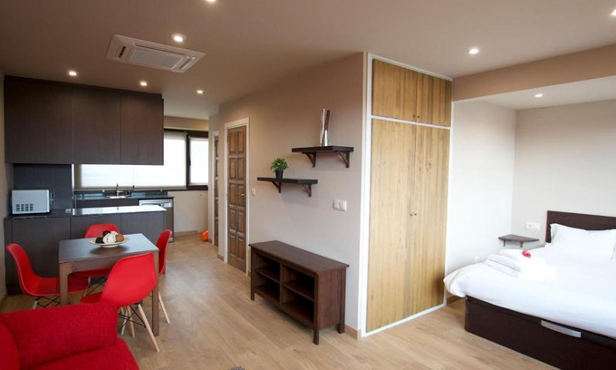 Puigcerda Apartamento | Apartamento El Claustre