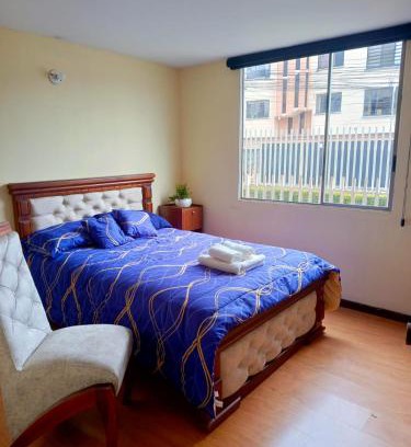 Quito Apartamento | Apartamento El Eden cerca Embajada Americana y Solca