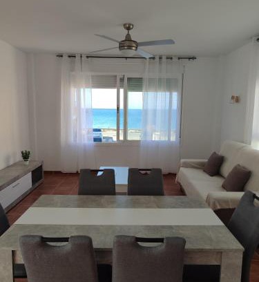 Pujaire Apartamento | Apartamento El Flamenco Azul Cabo de Gata