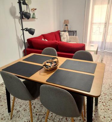 Diputación de Cartagena Casco Apartamento | Apartamento El Lago, Cartagena Centro