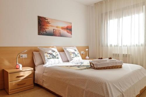 Palau Apartamento | Apartamento "El Lilà 2" - Parking incluido