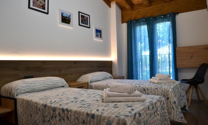 Estella Apartamento | Apartamento El Mirador de la Rua