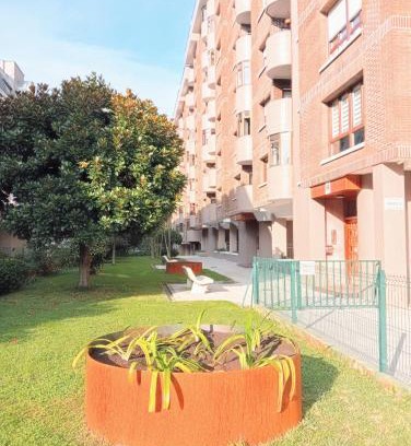 Gijon-Este Apartamento | Apartamento El Parque Playa-Wifi y Parking Gratis