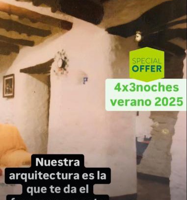 Mecina Fondales Apartamento | Apartamento El Refugio de Mecina