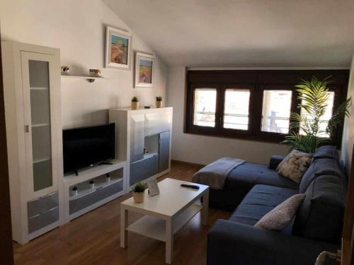 Arriondas Apartamento | Apartamento El Roxu 1 VUT-1291-AS