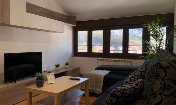 Arriondas Apartamento | APARTAMENTO El Roxu 2 VUT-1292-AS