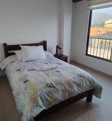 Combita Apartamento | Apartamento el Rubí