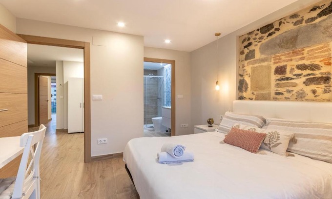 Deustuko San Pedro-Erribera Apartamento | Apartamento El Toisón de Oro 22 Garaje gratis