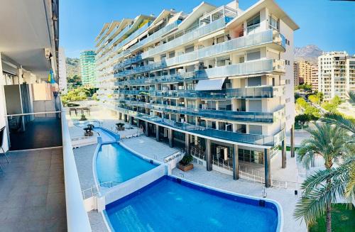 Villajoyosa Apartamento | Apartamento Elegance La Cala Benidorm