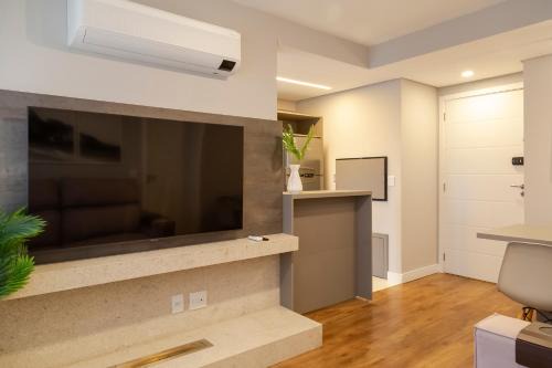 Partenon Apartamento | Apartamento elegante próximo a PUC e HSL