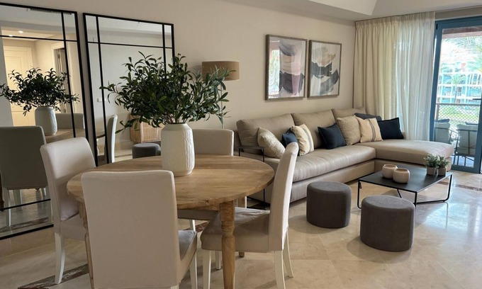San Roque Apartamento | Apartamento elegante y privado