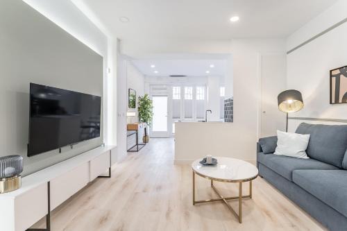 Vicalvaro Apartamento | Apartamento Elegante Madrid Vicálvaro