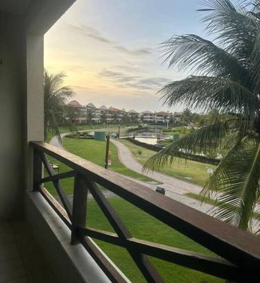 Porto das Dunas Apartamento | Apartamento em Aquaville Resort