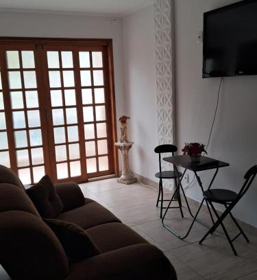 Barra de Guaratiba Apartamento | Apartamento em Barra de Guaratiba de frente p a estrada, próximo da praia