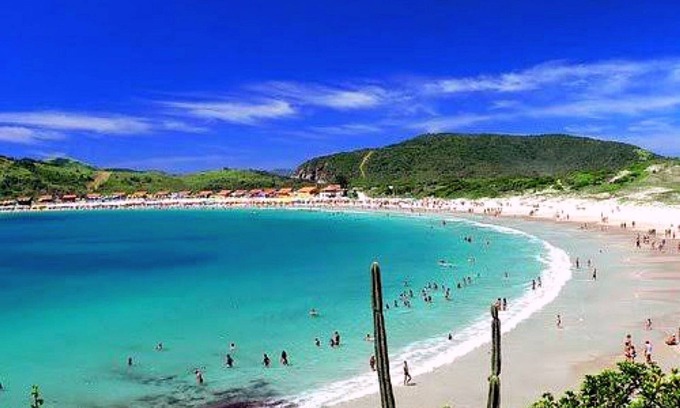 Braga Apartamento | Apartamento em Cabo Frio