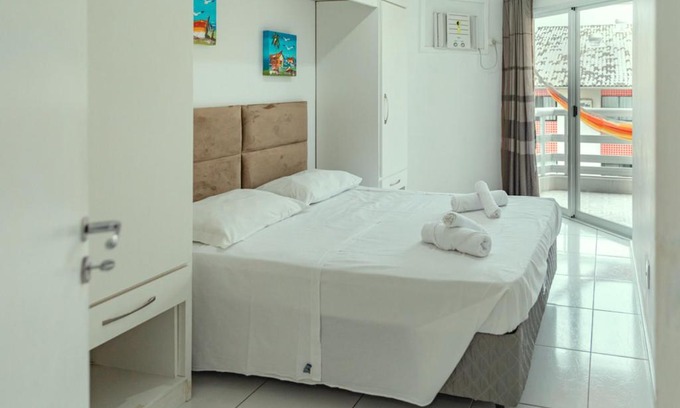 Ingleses Norte Apartamento | Apartamento em Condomínio Resort, 3 minutos da praia ING29