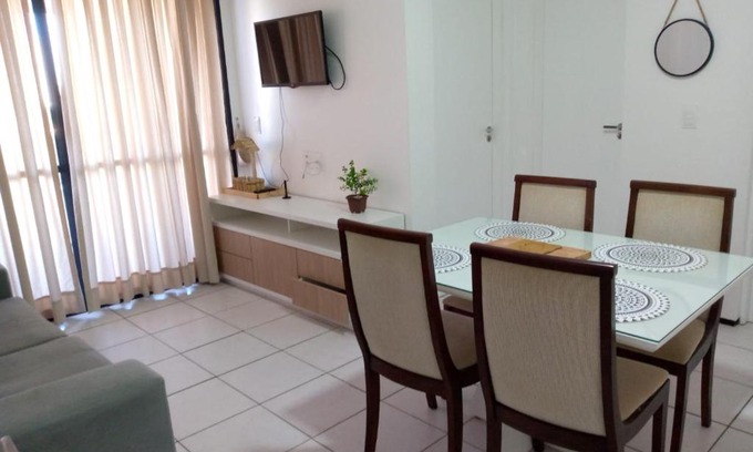 Mucuripe Apartamento | Apartamento em Fortaleza, Abolição Mucuripe