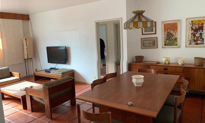 Pitangueiras Apartamento | Apartamento em Guarujá, Pitangueiras