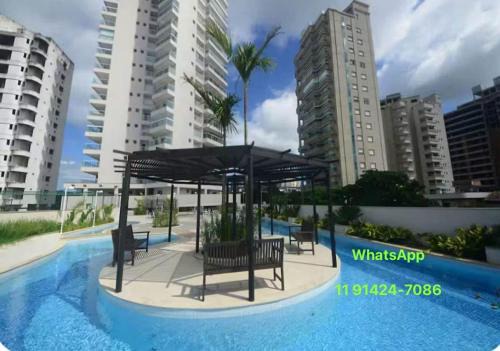 Morro do Maluf Apartamento | Apartamento em guaruja