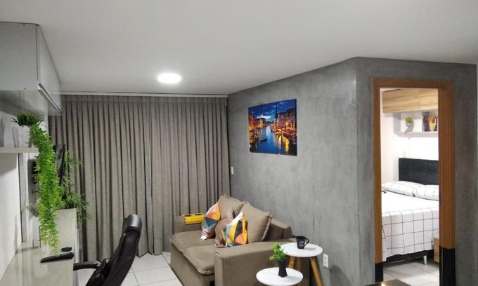 Mossoro Apartamento | Apartamento em Nova Betânia - West Flat Mossoró