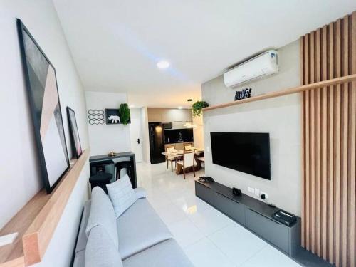 Riviera de Sao Lourenco Apartamento | Apartamento em Riviera de São Lourenço