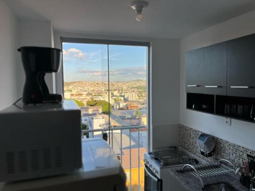 Fabricas Apartamento | apartamento em São João del Rei, Brasil vista panoramica