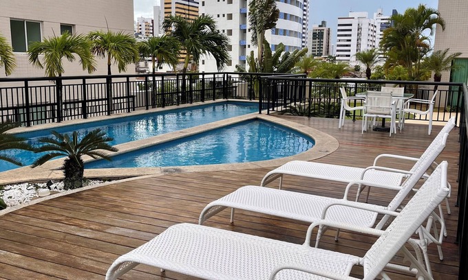 Tirol Apartamento | Apartamento em Tirol, Natal - RN